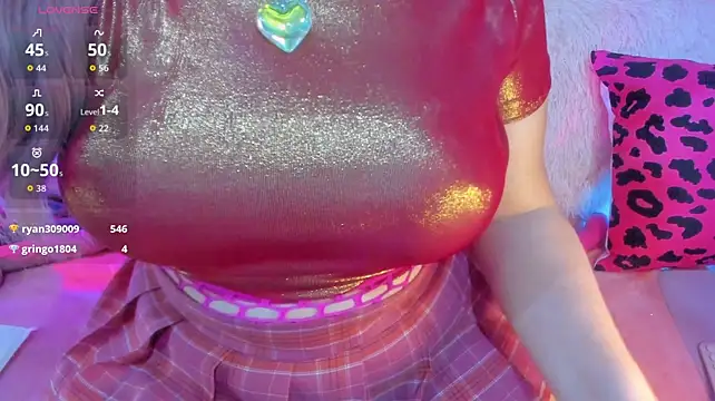 Blessed_Insomnia live cam on StripChat