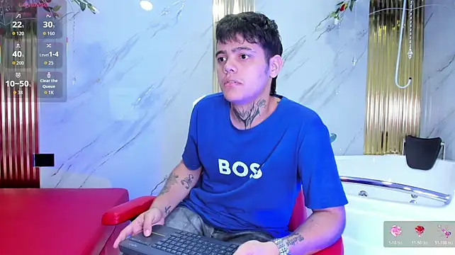 leonel_bigcum live cam on StripChat
