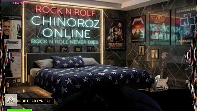chino_roz live cam on StripChat