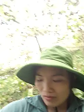 ngan-cute webcam