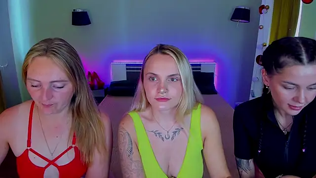 MagicEyess webcam
