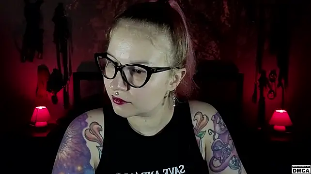Amanita__Pantherina live cam on StripChat