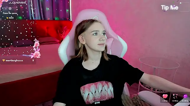 Lesi_Moonie01 webcam