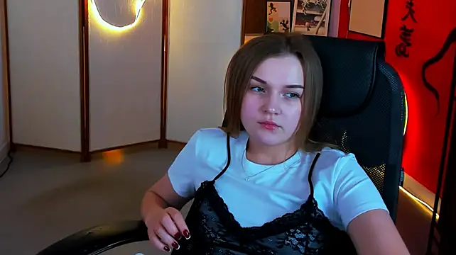 LissaTelor webcam