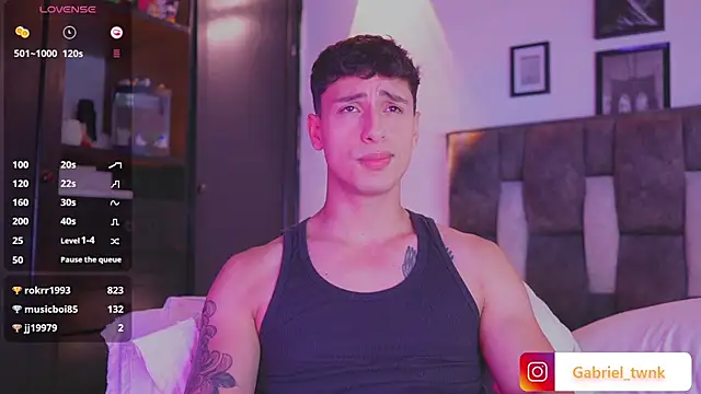 I_Gabriel webcam