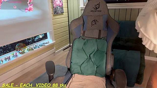 SandyChris webcam