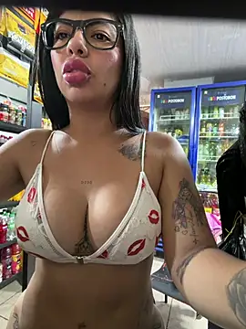 Noa_rousse01 webcam