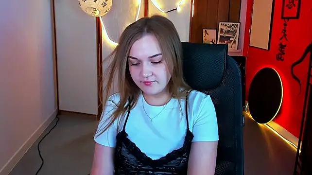 LissaTelor webcam