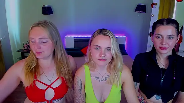 MagicEyess webcam