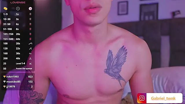 I_Gabriel webcam