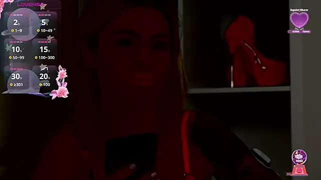 TiffanyMaze webcam