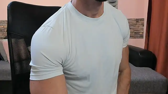 HotHunkTrainer webcam