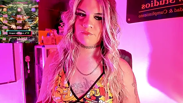mistressparty webcam