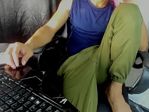 master_badboy webcam