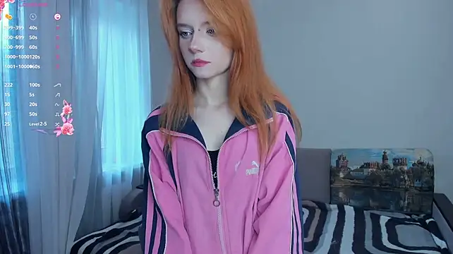 TarynPalek live sex cam