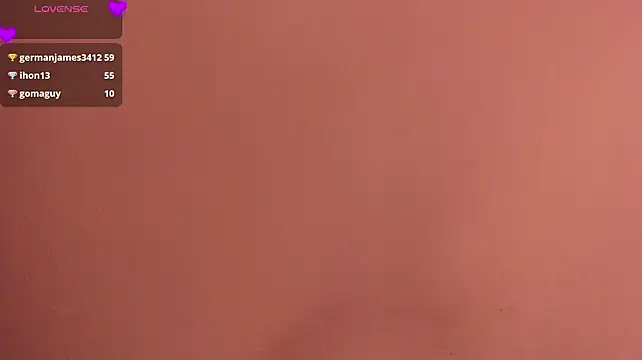 CandyDance1_ webcam