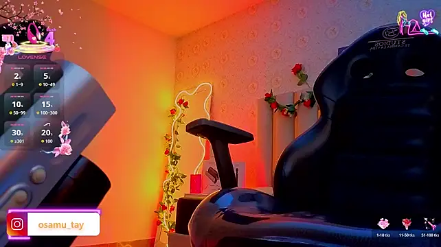 osamu_tay webcam