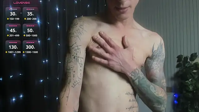 James2Inked webcam