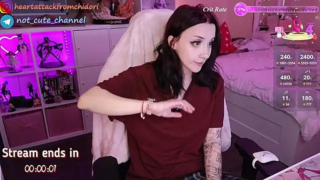 yourcutewaifu webcam
