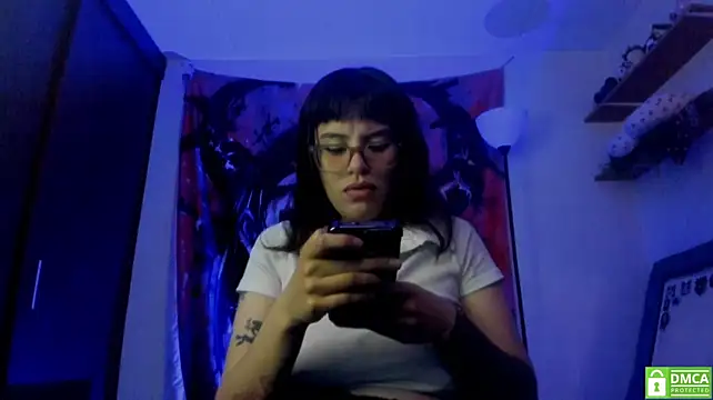 Lucyfx666 webcam