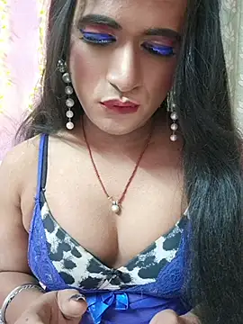 glitchwaligirl webcam