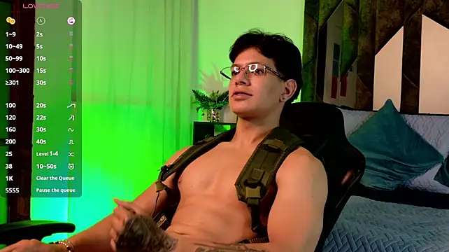 TonyPetrovjs webcam