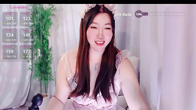 LuMei-Love webcam