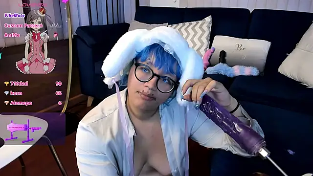 Blue_Cherry webcam