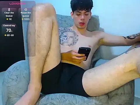 Tiaan_BigCock webcam