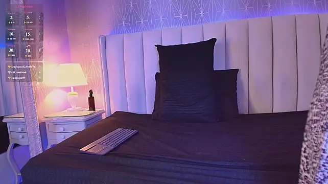 Isabella_Fairfax webcam