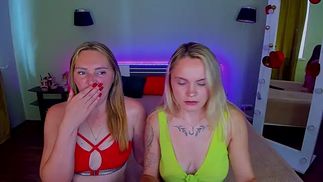 MagicEyess webcam