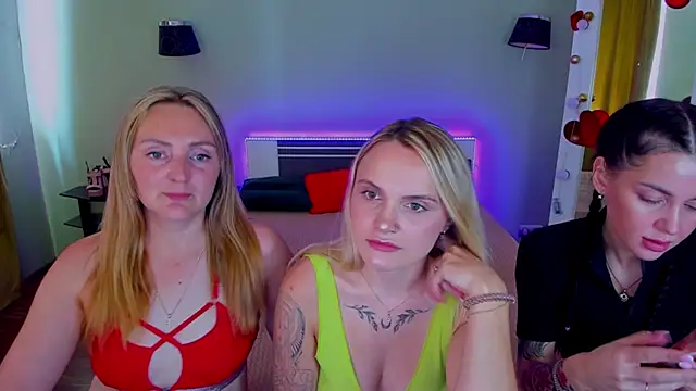 MagicEyess webcam