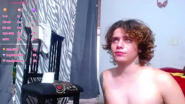 kilian_xx live cam on StripChat
