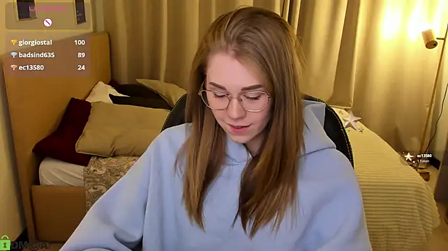 Alison_Doody webcam