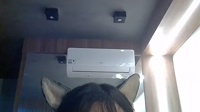 SkinnyKitten webcam