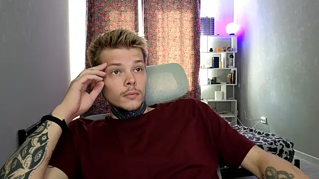 DENIS_HERE webcam