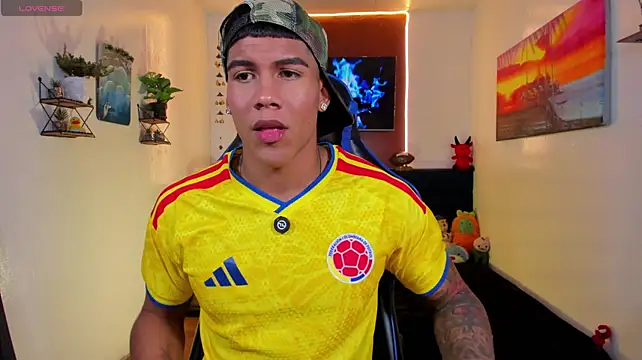 Damian_latinxxx webcam