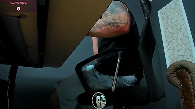 BrianHunts webcam