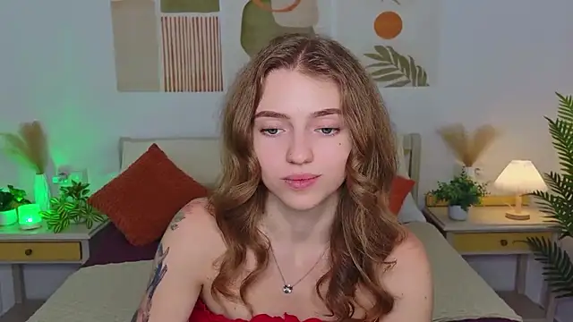 TayloryStar webcam