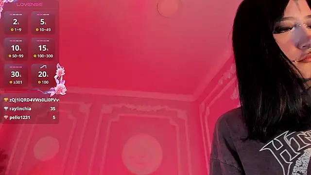 Kat_VonDe live cam on StripChat