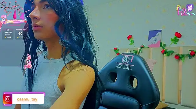 osamu_tay webcam