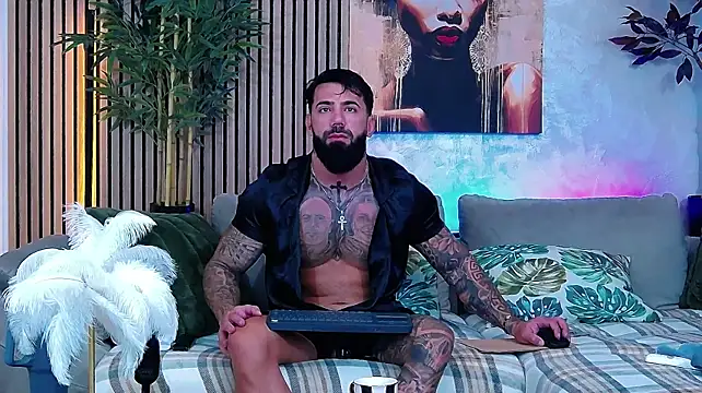 masterkingofmusclee webcam