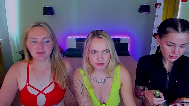 MagicEyess webcam