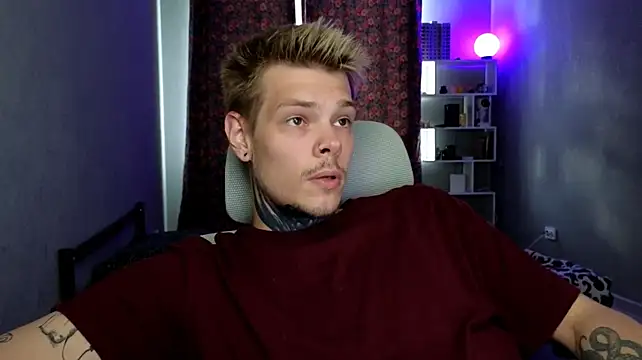 DENIS_HERE webcam