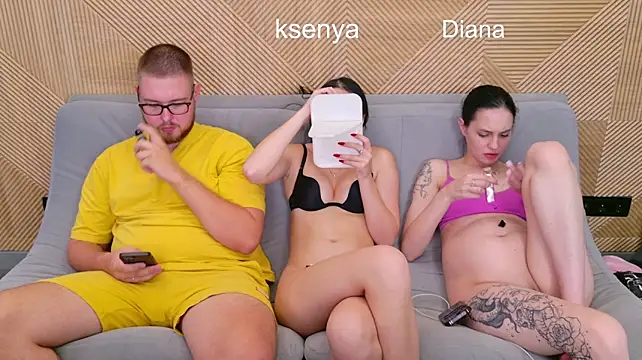Ksenny webcam