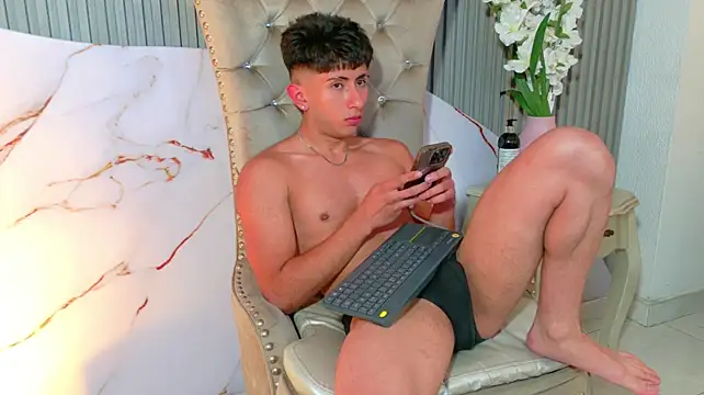 AndyJustgame_ webcam