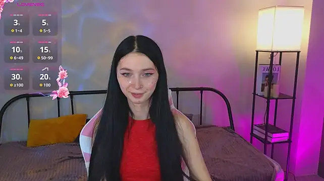 JessicaMeaww webcam