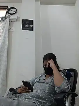 Rajani_student webcam