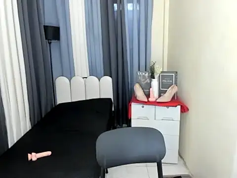 Cassiefoxx webcam