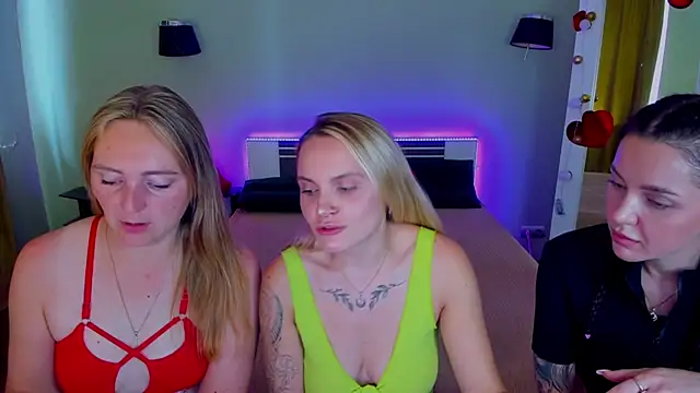 MagicEyess webcam